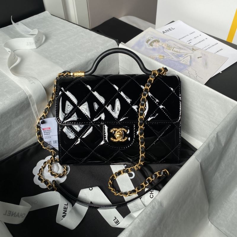 Chanel Satchel Bags